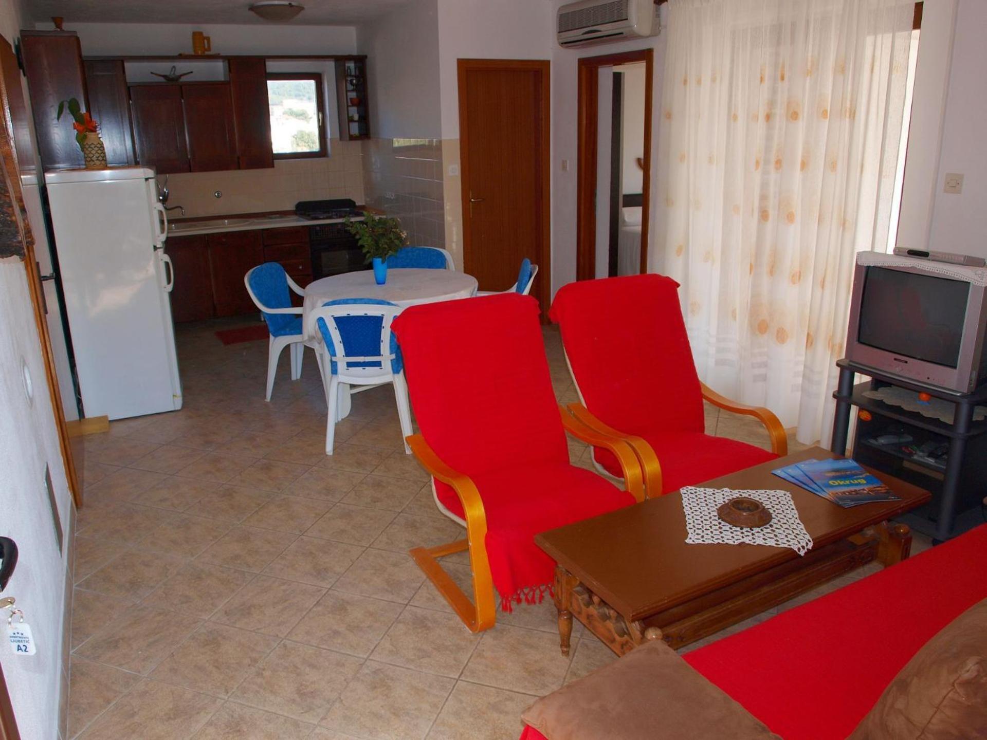 Apartments Mirja - 100M From The Beach & Parking Trogir Bagian luar foto